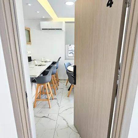 Urban Comfort Appartement *