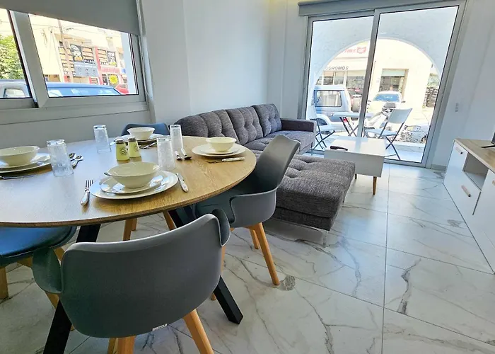 Apartment Urban Comfort Larnaca