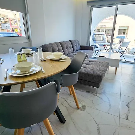 Апартаменти Urban Comfort Ларнака